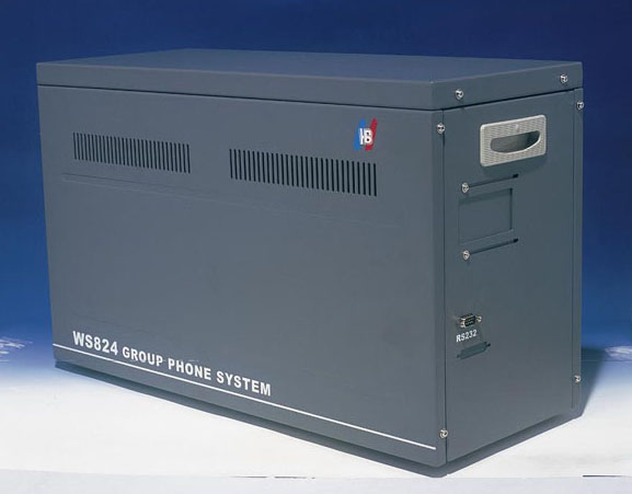 國威824-5A型電話交換機