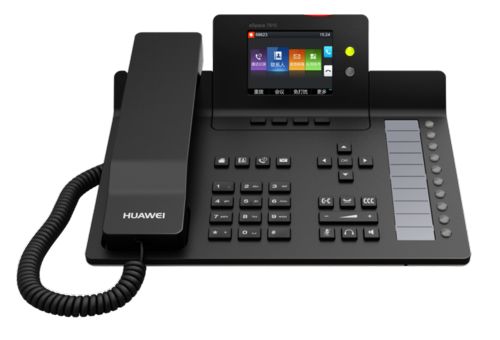 高端大屏話機(jī)