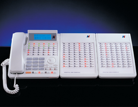  WS824-3型專用話機(jī)和直選臺