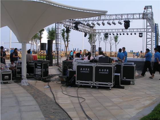 舞臺(tái)音響套組