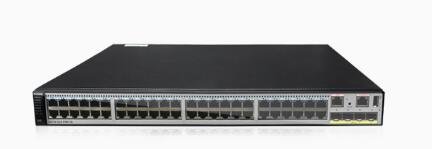 多速率萬兆交換機