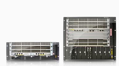 高端智能路由交換機